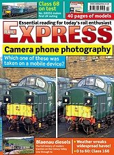 Rail Express - March 2014