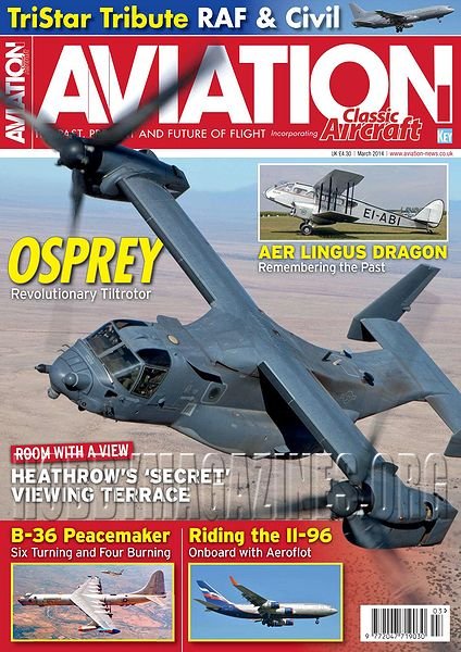 Aviation News - March 2014