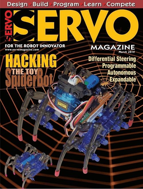 Servo - March 2014