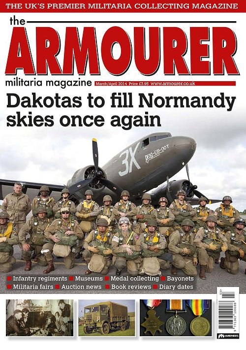 The Armourer - March/April 2014