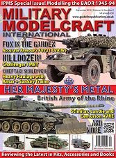 Military Modelcraft International  -December 2013