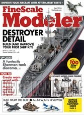 FineScale Modeler - April 2014