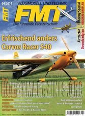 Flugmodell und Technik (FMT) - 2014-04