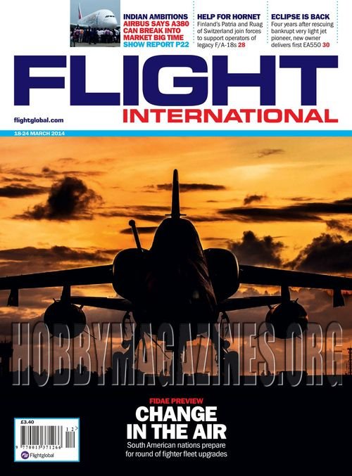 Flight International - 18-24 March 2014