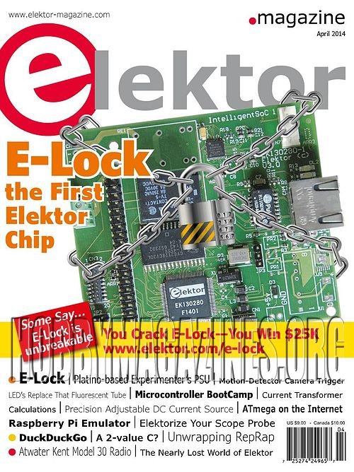 Elektor - April 2014