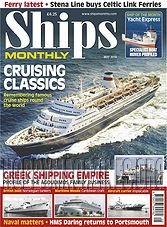 Ships Monthly - May 2014