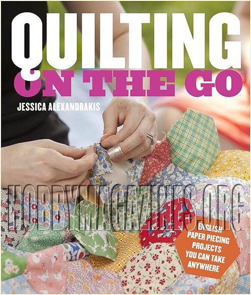 Quilting on the Go (ePub)