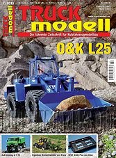 TRUCKmodell - Februar/Marz 2013