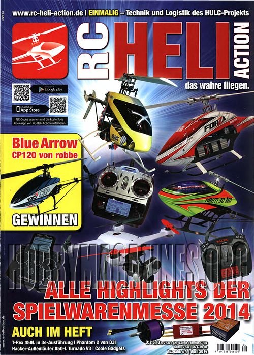 RC Heli Action 2014-04