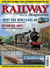 The Railway Magazine - April 2014