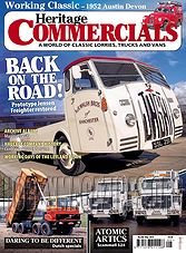 Heritage Commercials - May 2014