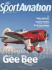 Sport Aviation – April 2014