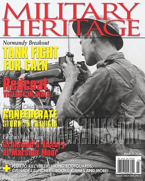 Military Heritage - March 2014