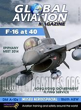 Global Aviation 22 - February/March 2014