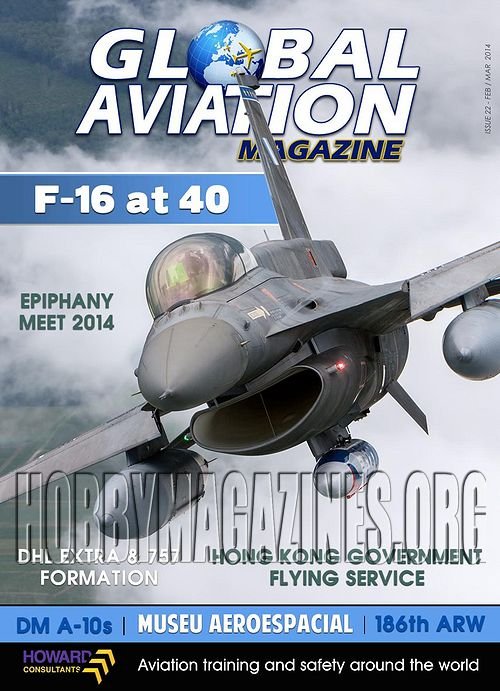 Global Aviation 22 - February/March 2014