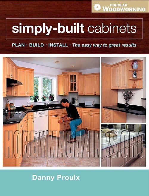 Simply Built Cabinets 