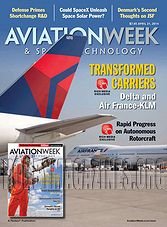 Aviation Week & Space Technology - 21 April 2014