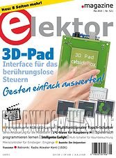 Elektor - Mai 2014 (German Edition)