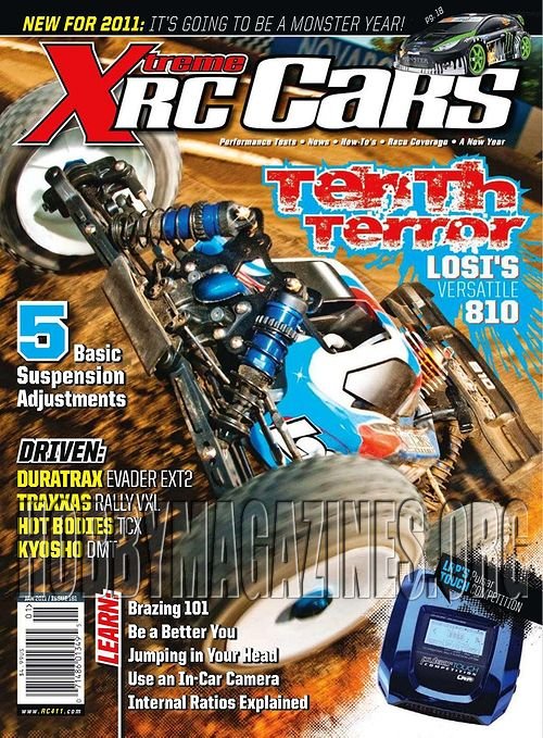 Xtreme RC Cars - January 2011