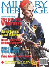 Military Heritage - May 2014