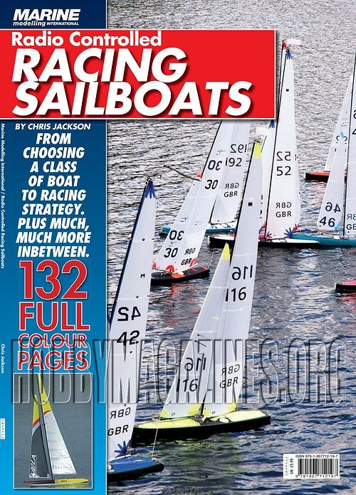 Marine Modelling Special - Radio Controlled Racing Sailboats