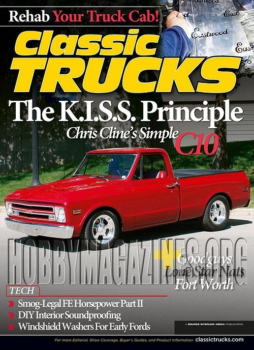 Classic Trucks - June 2014