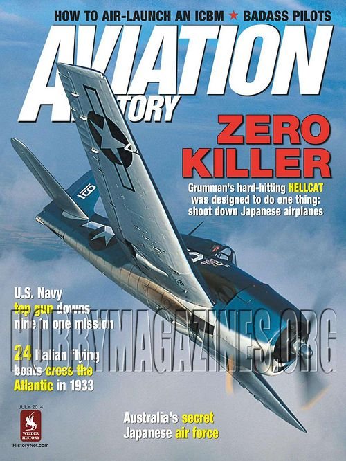 Aviation History - July 2014