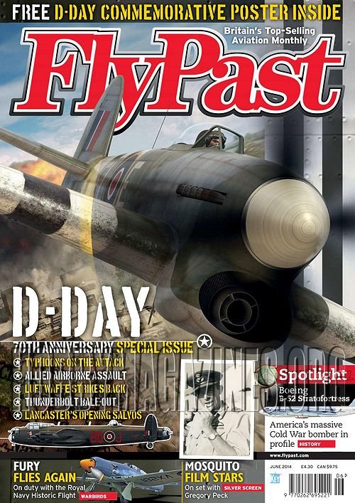 FlyPast - June 2014