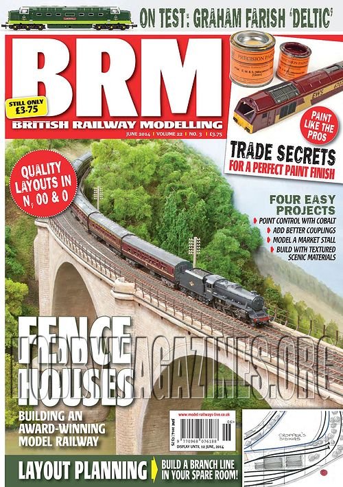 British Railway Modelling - June 2014