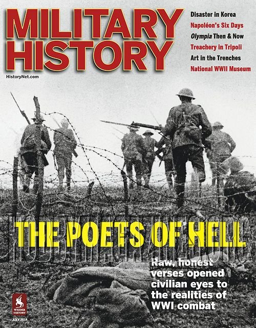 Military History - July 2014