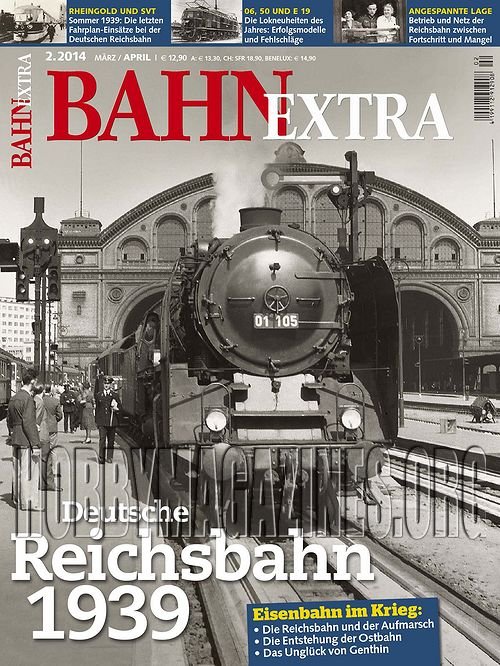 Bahn Extra 2014-02