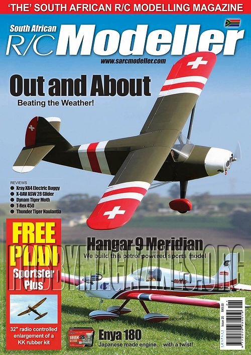 South African RC Modeller - December/January 2014