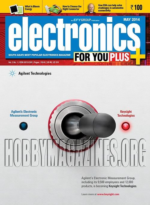 Electronics For You - May 2014