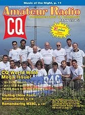 CQ Amateur Radio - May 2014