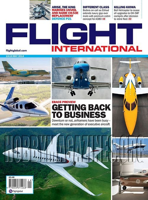 Flight International - 13-19 May 2014