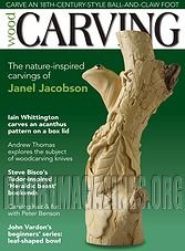 Woodcarving - May/June 2014