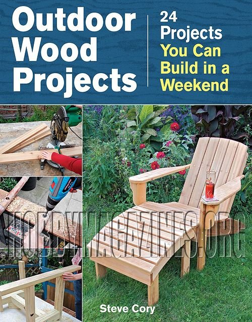 Outdoor Wood Projects