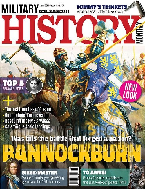 Military History Monthly - June 2014