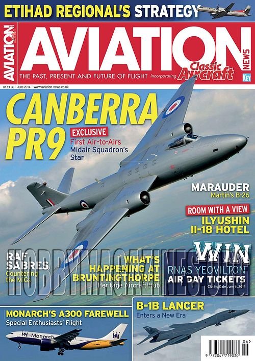 Aviation News - June 2014