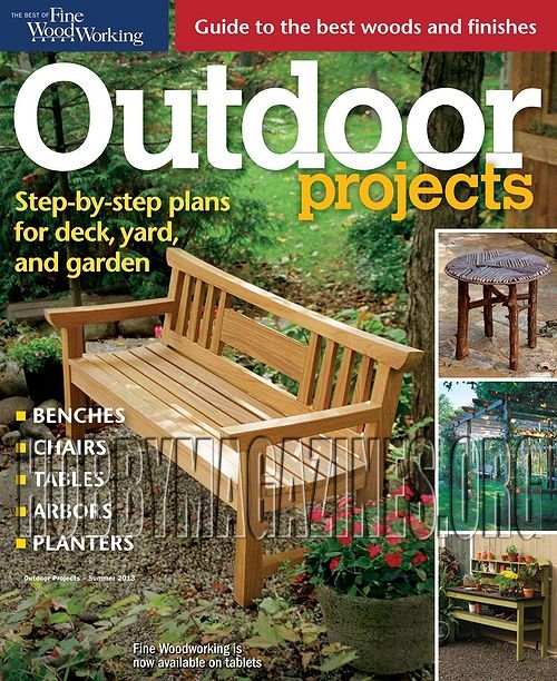 Outdoor Projects 