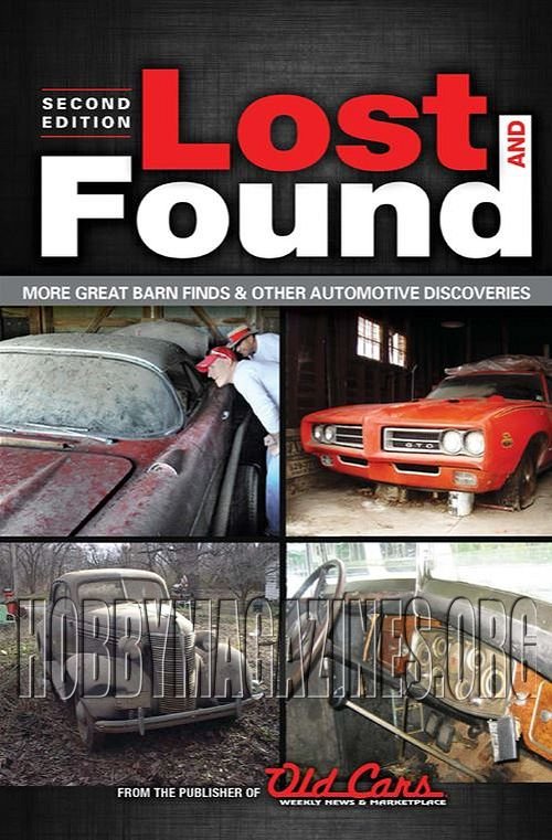 Lost and Found: More Great Barn Finds & Other Automotive Discoveries (ePub)