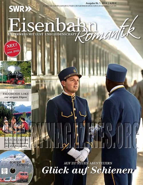 Eisenbahn Romantik 2014/01