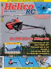 Helico RC - Mai/Juin 2014