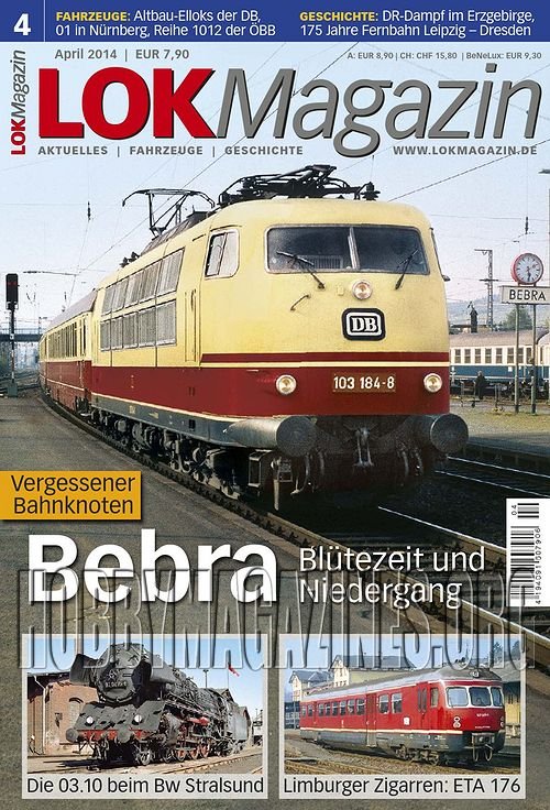 LOK Magazin 2014-04