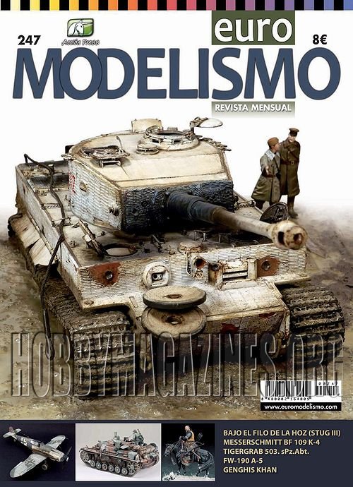 Euromodelismo 247 (2014)