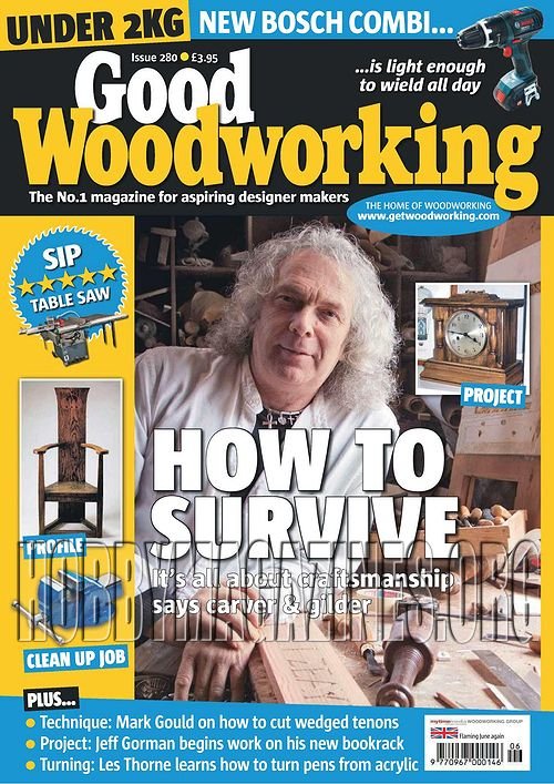 Good Woodworking - June 2014