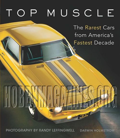 Top Muscle. The Rarest Cars from America's Fastest Decade