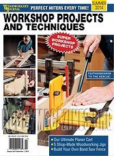 Woodworker's Journal - Summer 2014