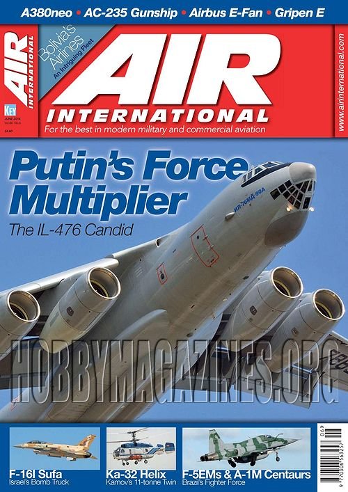 Air International - June 2014