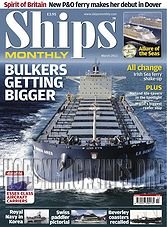 Ships Monthly - March 2011